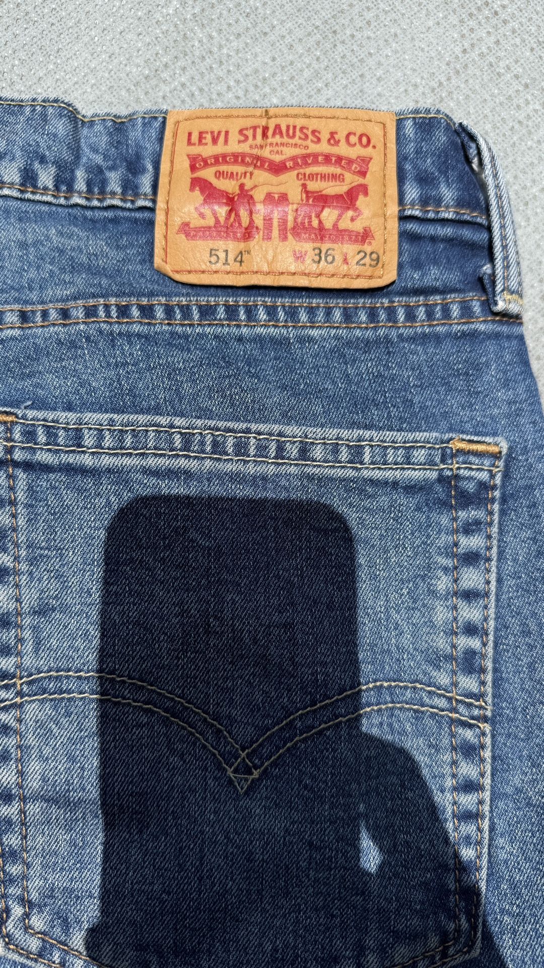 Levi’s 514 W36 L29
