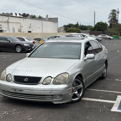 Lexus Gs400