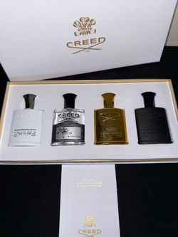 Cologne set (Creed)