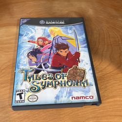 Nintendo GameCube - Tales Of Symphonia 