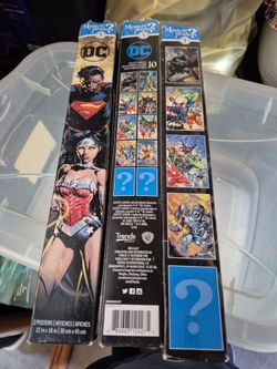 Mystery Posters
