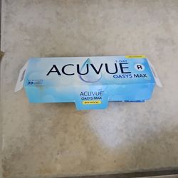 Acuvue Oasys Max Multifocal Contacts