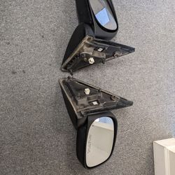 2005 Dodge Ram Side view mirrors