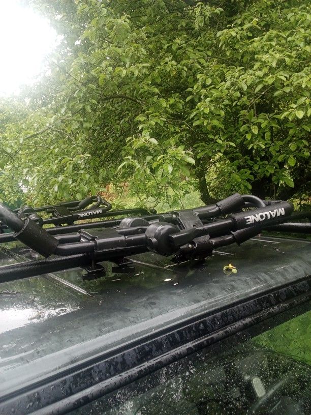 Malone Cartop 2-Boat Rack