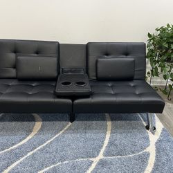 Futon Sofa Cum Bed