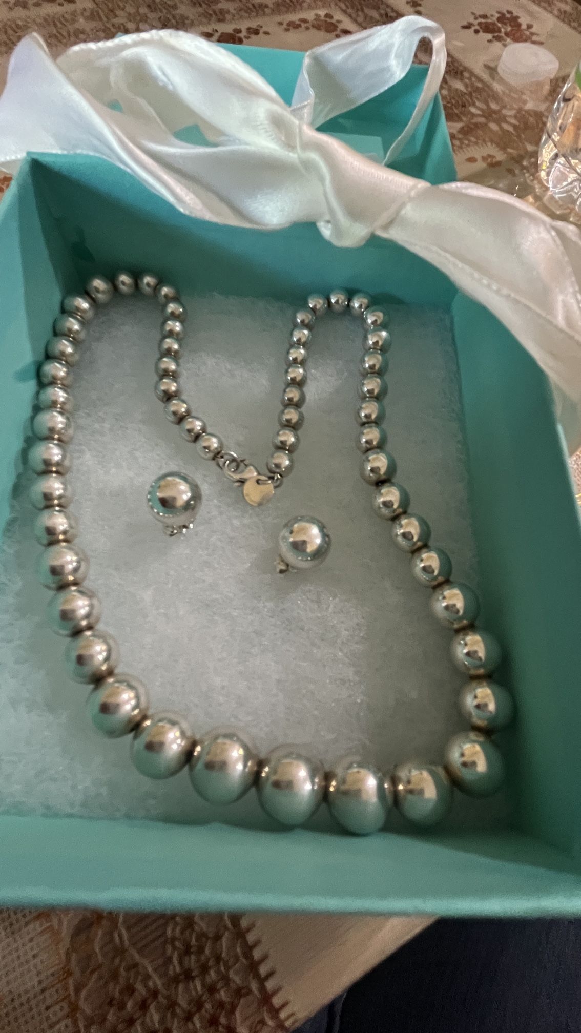 Tiffany and Co Necklace