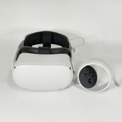 Meta Quest 2 Advanced 256GB All-In-One Virtual Reality Headset with 1 Controller