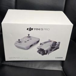 Dji Mini 5 Pro 