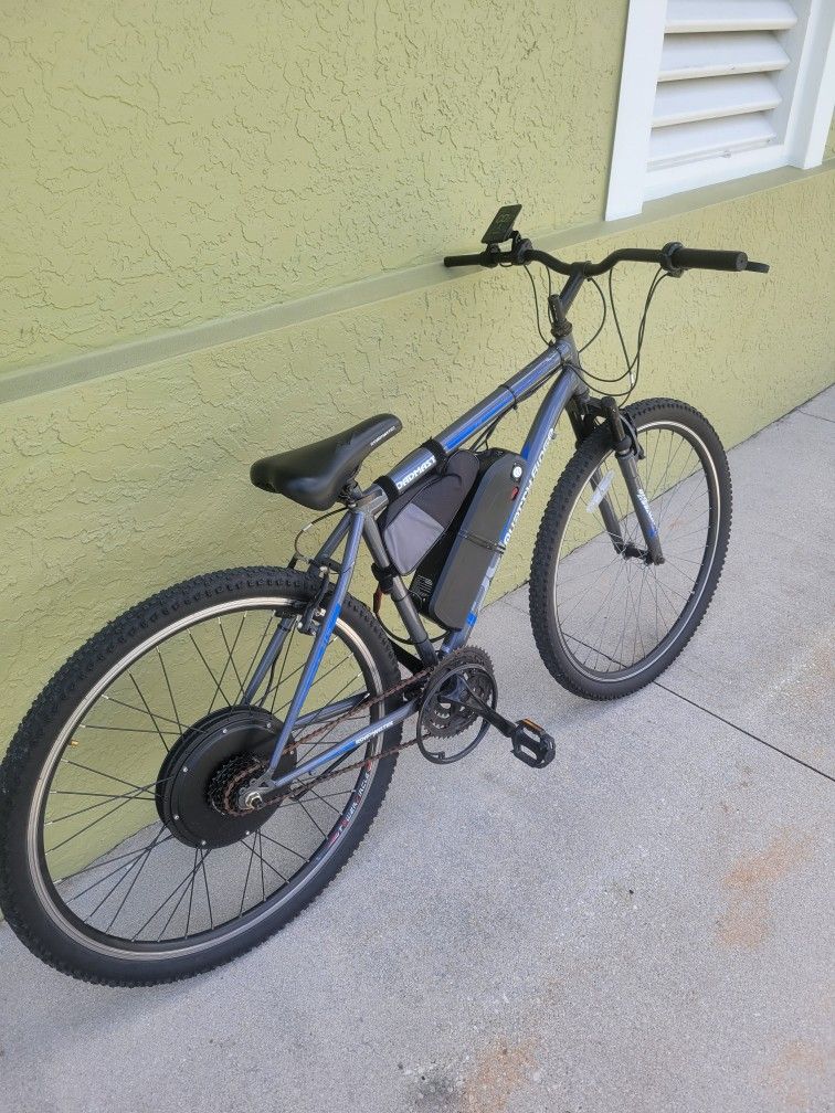 Electric Bike