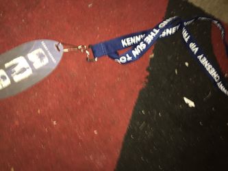 VIP country music backstage pass