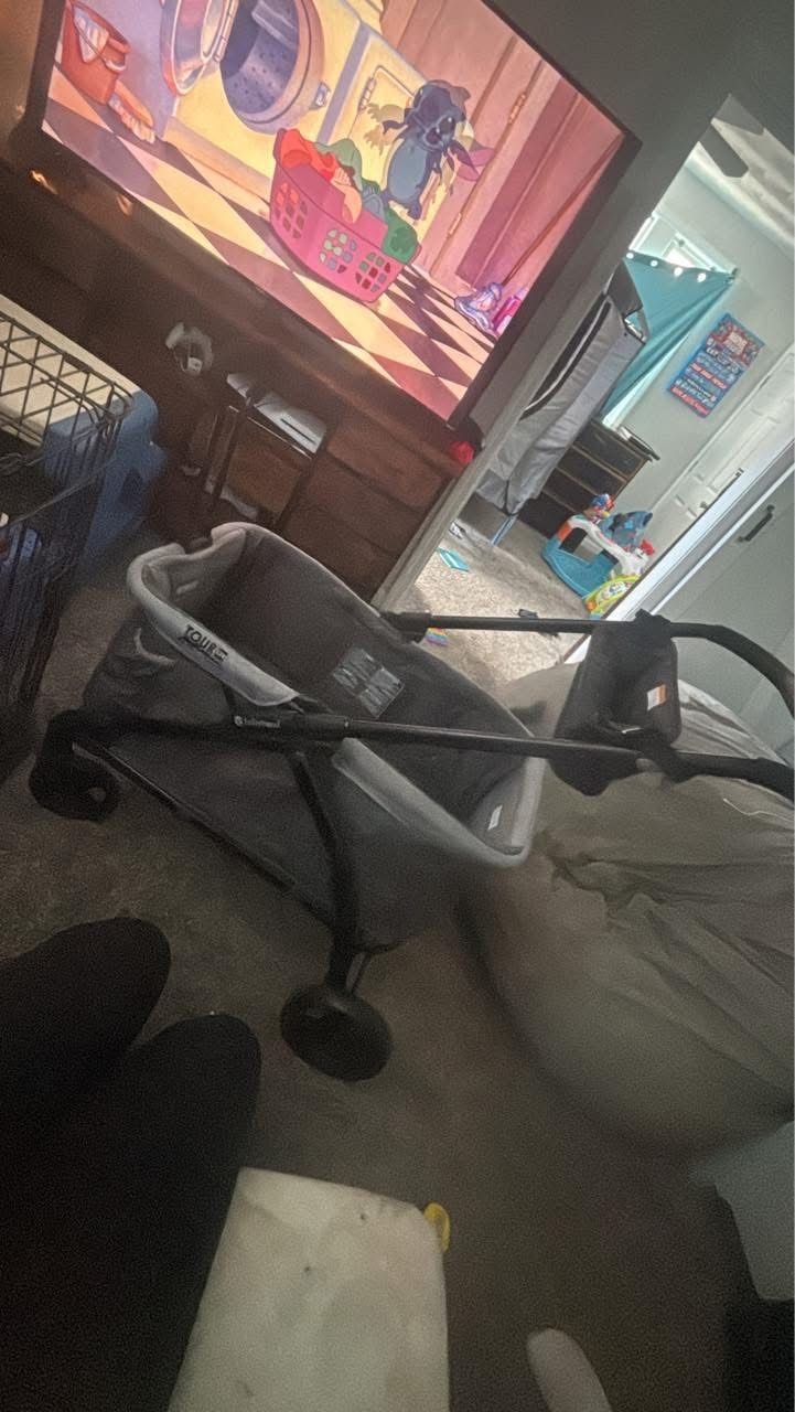 Baby trend wagon stroller