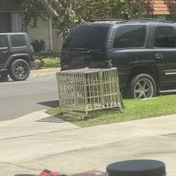 Medium Dog Crate 