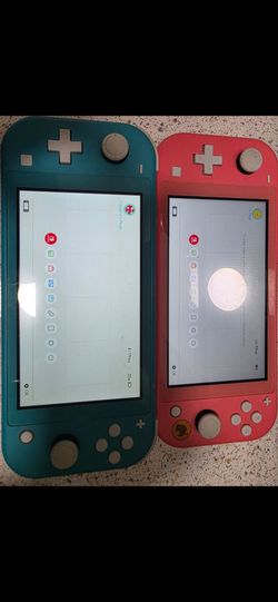 Nintendo switch lite