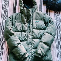 Men’s LL BEAN jacket 