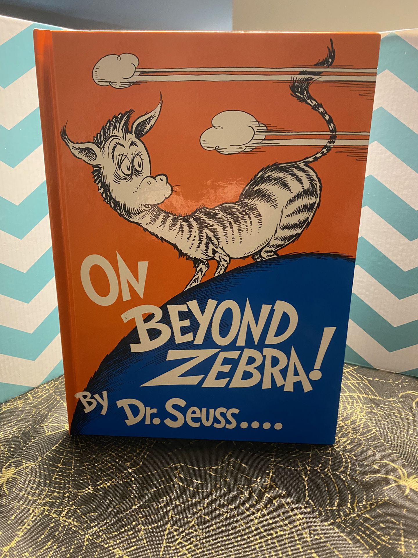 Out Of Print Dr Seuss Book