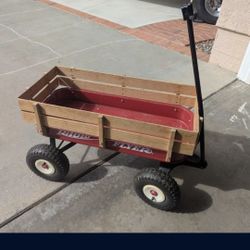 Radio Flyer Wagon