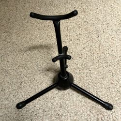 Foldable Tripod Saxophone Stand