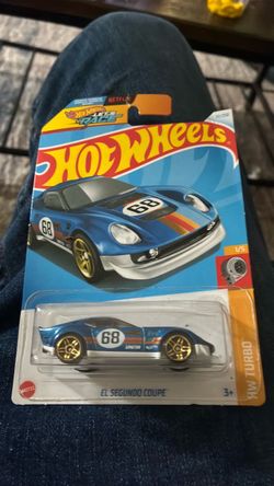 Hot wheels car