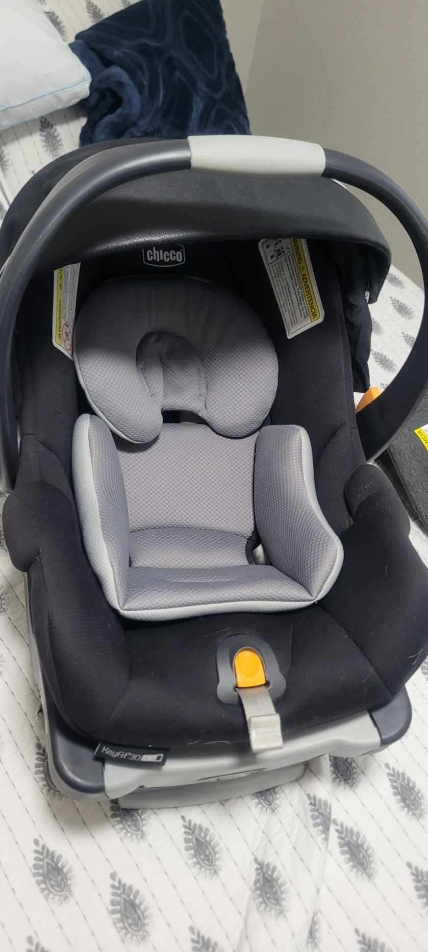 Chicco Keyfit 30 Infant Carseat 