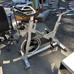 Aero Spin Bike