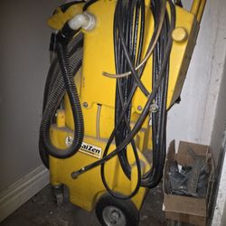 Cleaning ALL IN ONE "Kaivac" 