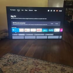 65inch Smart Sony Tv 4k