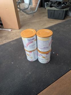 Neocate Formula (Ultra Sensitive)