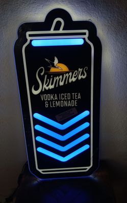 Skimmers Neon Sign