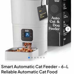 PitPet- Automatic Cat Feeder -$35