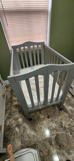 Baby Crib