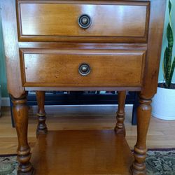 End Table 