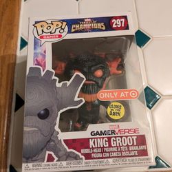 King Groot #297