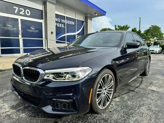 2018 BMW 5 Series