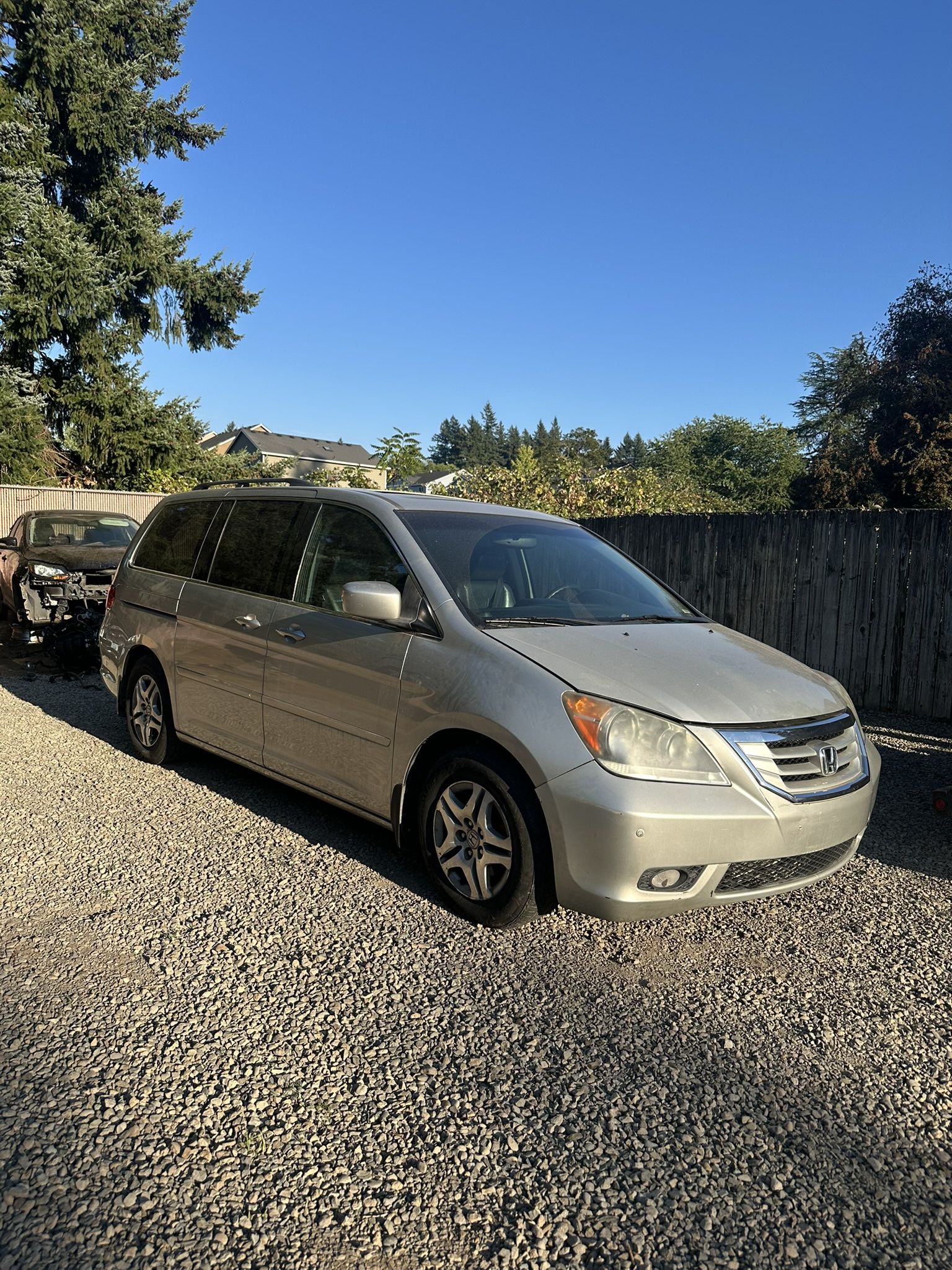 Honda Odyssey 2005-2010 PART OUT ONLY