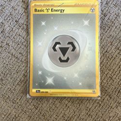 Shrouded Fable Steel Energy Triple Gold Star