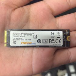 Storage/memory For Laptop