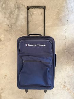 Small suitcase