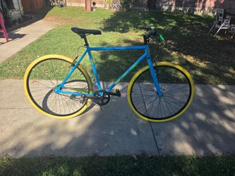 Kent fixie Bicycle