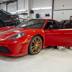 Automotive Tint 