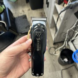 Wahl Senior Clipper
