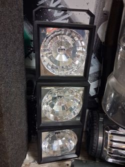 Disco Strobe Lights