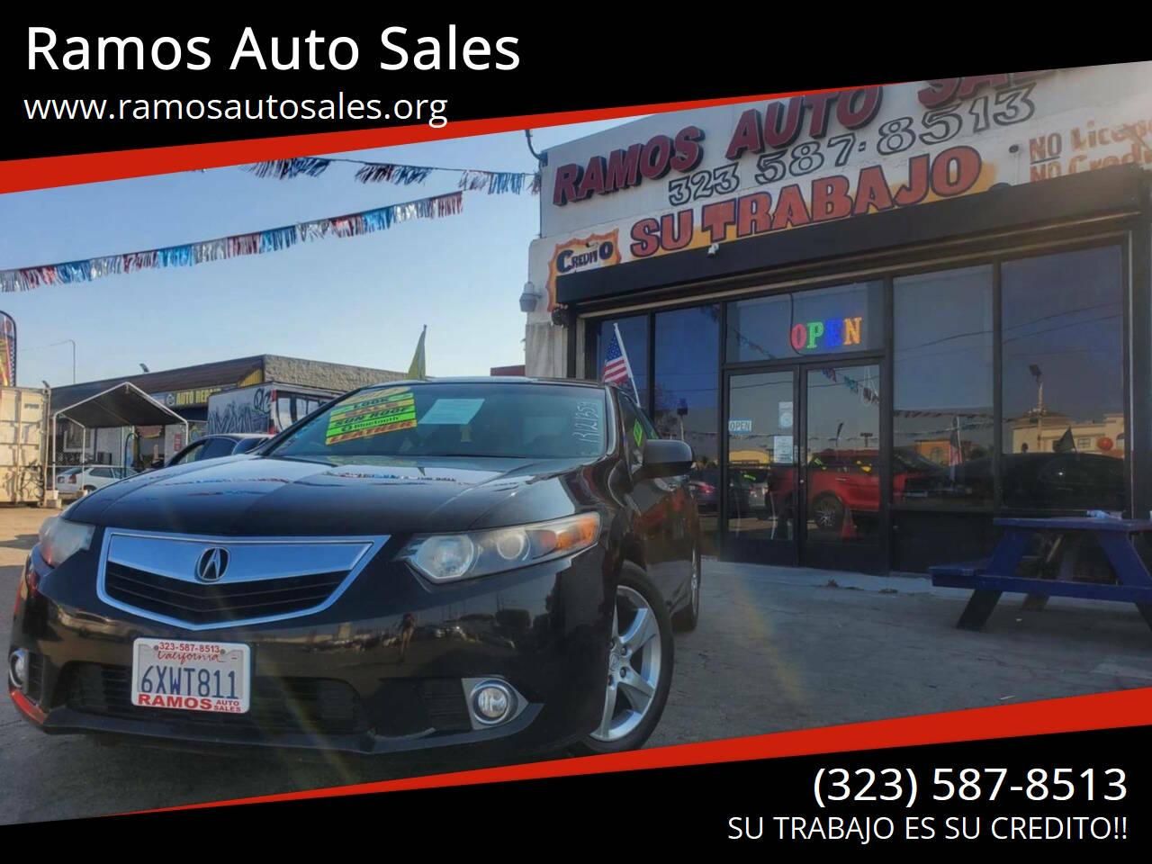 2012 Acura TSX