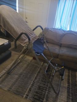 Incline Back Stretcher