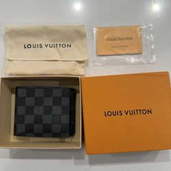 Louis Vuitton Multiple Wallet 