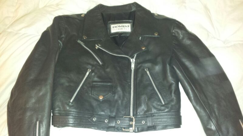 Domini pelle women's leather jacket