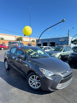 2016 Toyota Scion xD