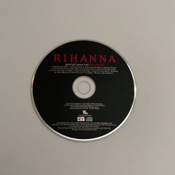 Rihanna good girl gone bad: Reloaded CD 