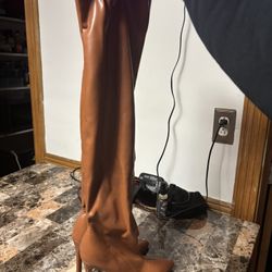 Over Thigh Heels