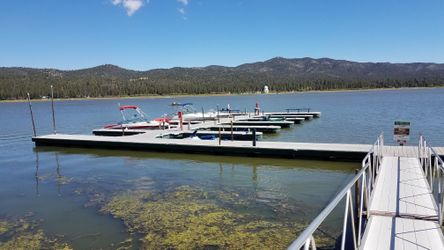 Lagonita Resort. BIG BEAR Ca.