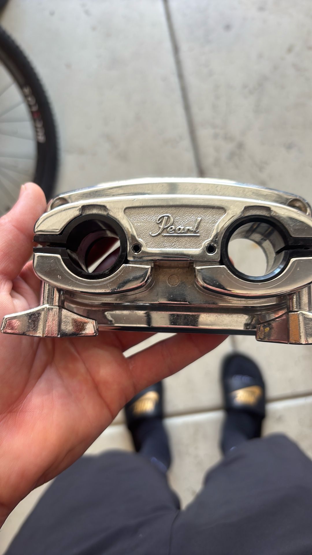Pearl Base Drum Hardware